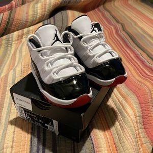 Toddler boy Jordans